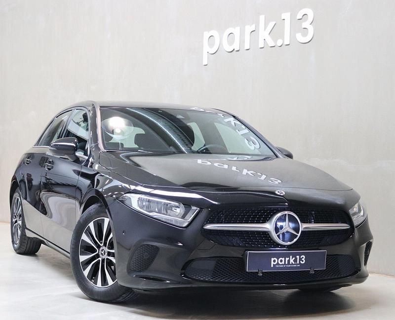 Preto Usado 2021 Mercedes A160 Style | € 20.950 (Super Preço) - Imagem 1/4