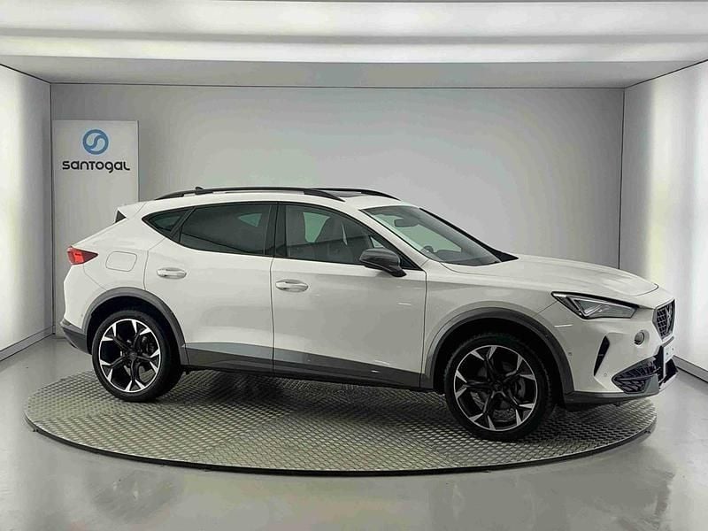 Usado Cupra Formentor 150 HP (110 kW) 2023 Branco SUV