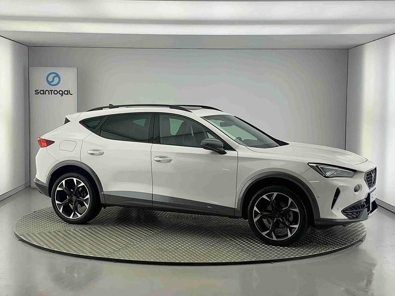 Branco Usado 2023 Cupra Formentor SUV | € 31.990 (Preço elevado) - Imagem 1/4
