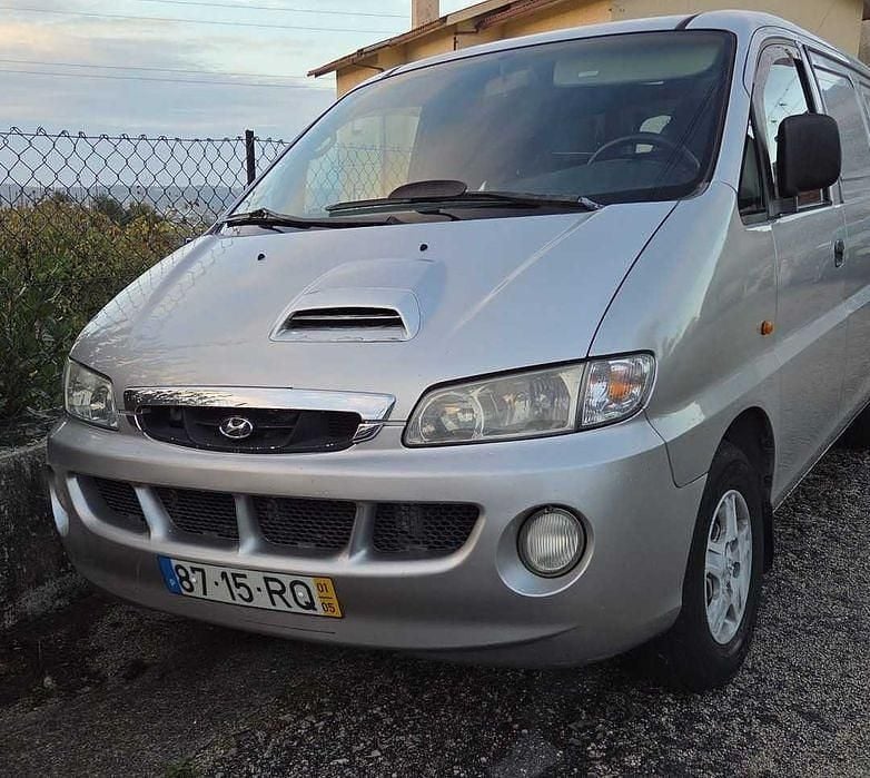 Usado 2001 Hyundai H-1 Van | € 3.900 - Imagem 1/1