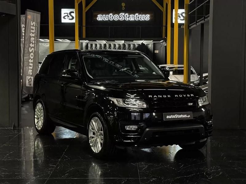 Usado Land Rover Range Rover Autobiography 292 HP (214 kW) 2015 Preto SUV