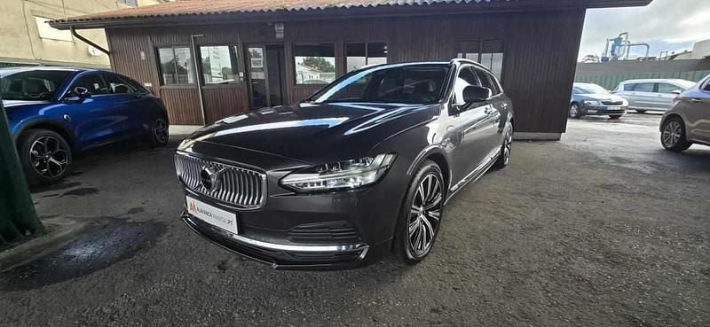 Cinzento Usado 2021 Volvo V90 Carrinha | € 35.950 - Imagem 1/4