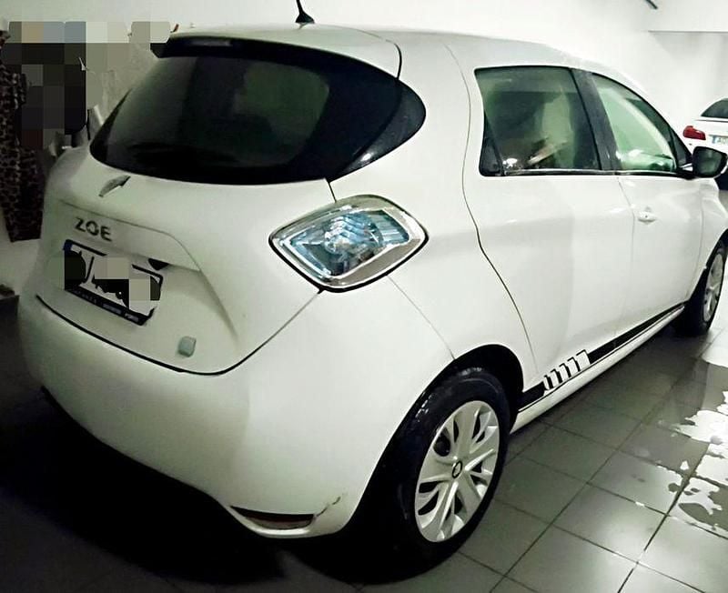 Usado Renault Zoe 2016 Citadino
