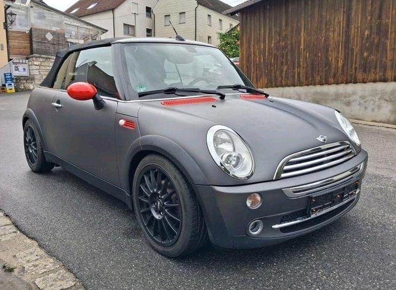 Usado 2005 Mini One Cabriolet Cabrios | € 8.900 - Imagem 1/4
