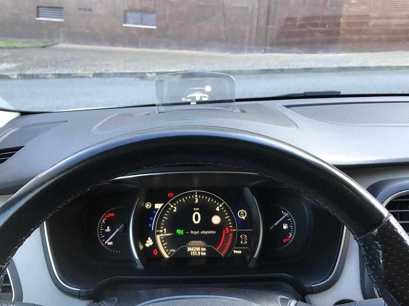 Usado Renault Talisman 160 HP (117 kW) 2018 Branco Carrinha