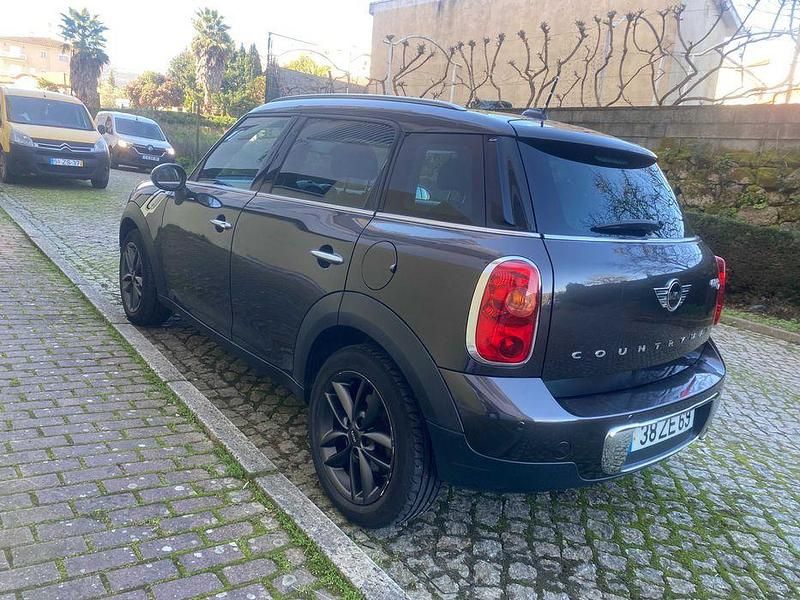 Usado Mini Countryman 112 HP (82 kW) 2015 SUV