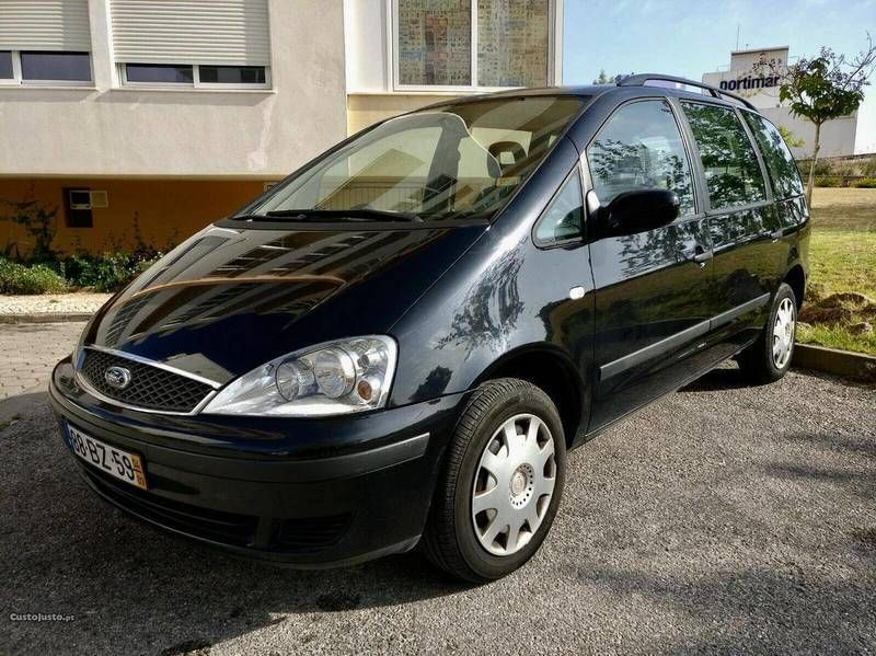 Ford galaxy 2004