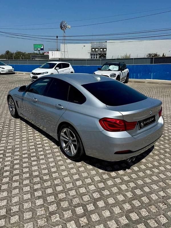 Usado BMW 420 190 HP (139 kW) 2018 Cinzento Citadino