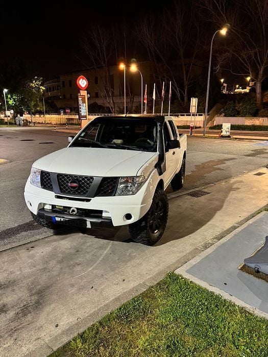 Usado 2007 Nissan Navara Pickup | € 21.000 - Imagem 1/4