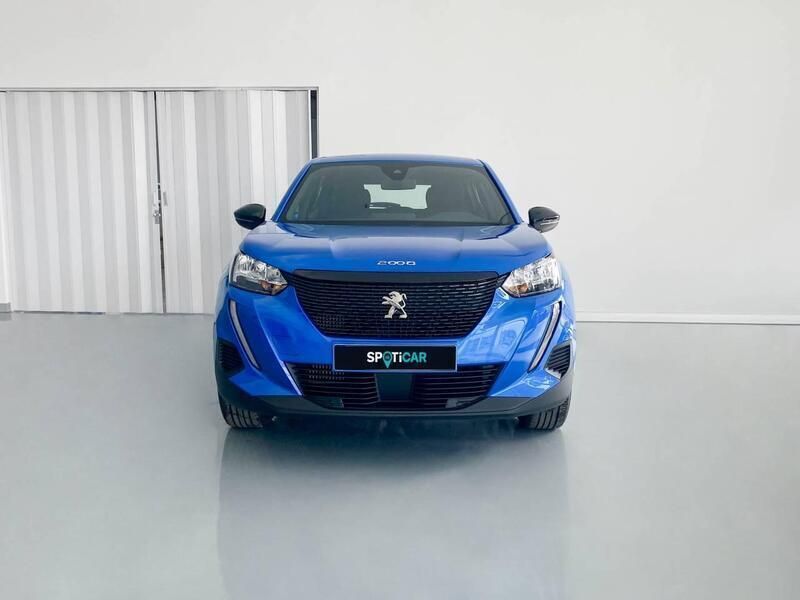 Azul Usado 2023 Peugeot 2008 Active SUV | € 21.500 (Preço justo) - Imagem 1/4