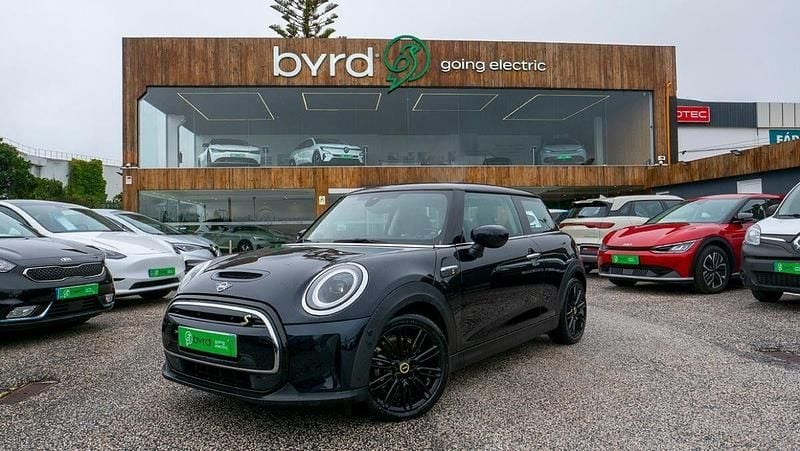Azul Usado 2022 Mini Cooper SE Citadino | € 19.900 (Super Preço) - Imagem 1/4