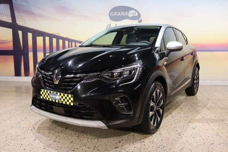 Preto Usado 2023 Renault Captur Intens SUV | € 18.450 (Super Preço) - Imagem 1/4