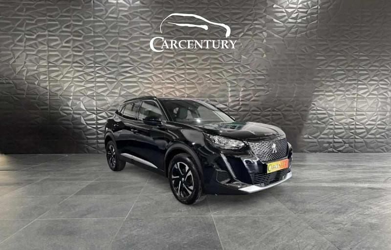 Preto Usado 2023 Peugeot 2008 Allure SUV | € 22.850 (Caro) - Imagem 1/1