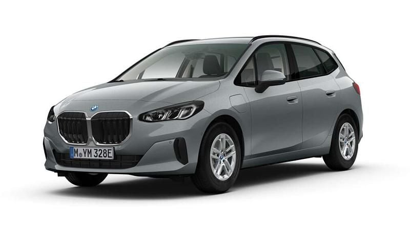 Cinza skyscraper metalizado Novo 2025 BMW 225 Active Tourer Shadowline Monovolume | € 50.662 - Imagem 1/4