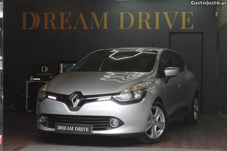 Cinza Usado 2012 Renault Clio IV | € 7.990 (Preço justo) - Imagem 1/1