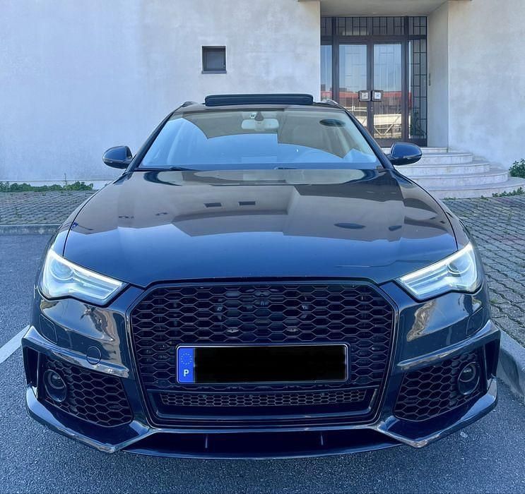 Usado 2016 Audi A6 Sedan | € 21.500 (Preço elevado) - Imagem 1/4