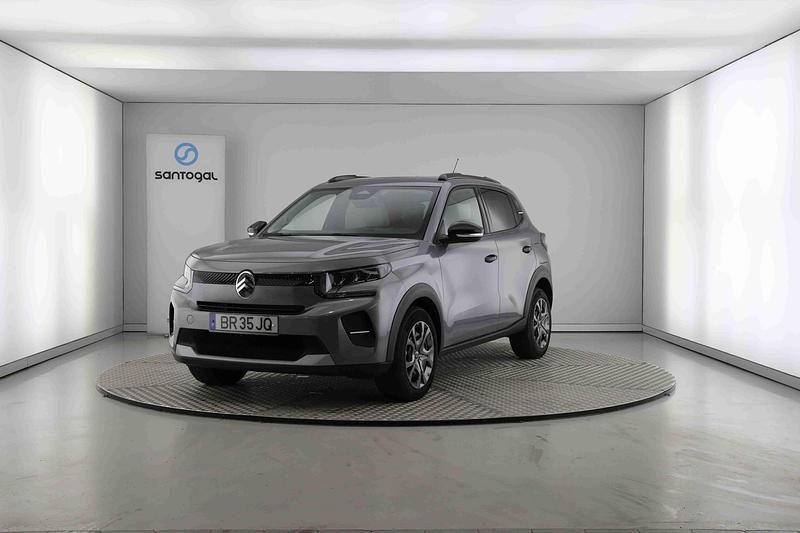 Usado Citroën C3 101 HP (74 kW) 2025 Cinzento SUV