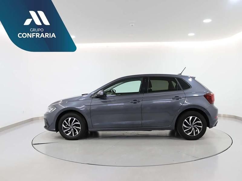 Usado VW Polo 95 HP (69 kW) 2024 Cinzento Citadino