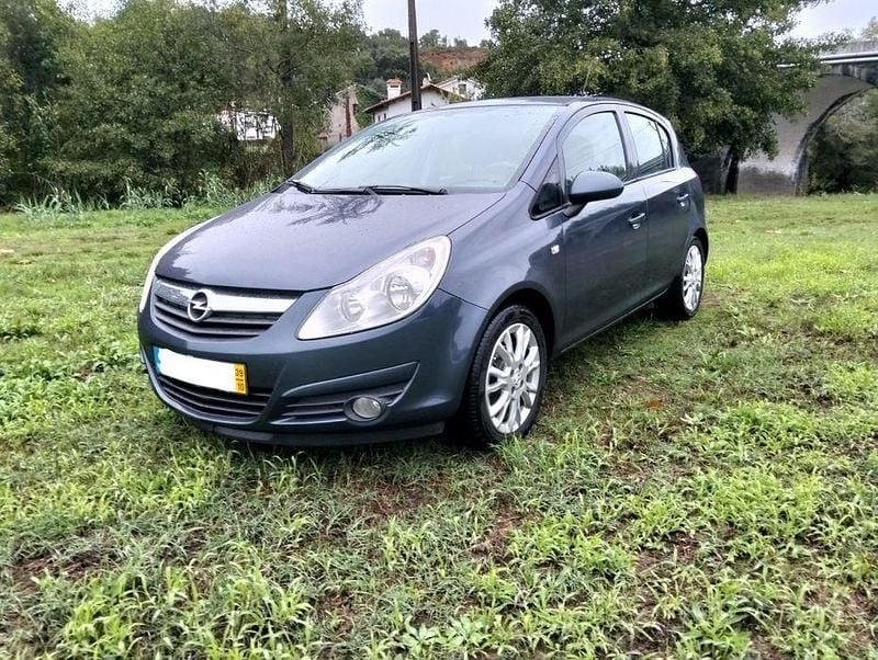 Usado 2009 Opel Corsa | € 4.900 (Preço justo) - Imagem 1/4