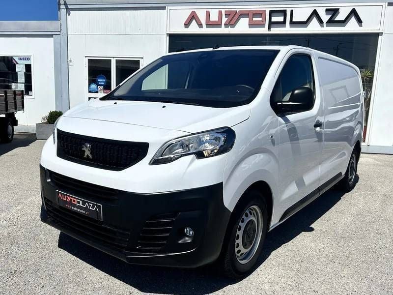 Branco Usado 2021 Peugeot Expert Premium Van | € 19.900 (Bom preço) - Imagem 1/4