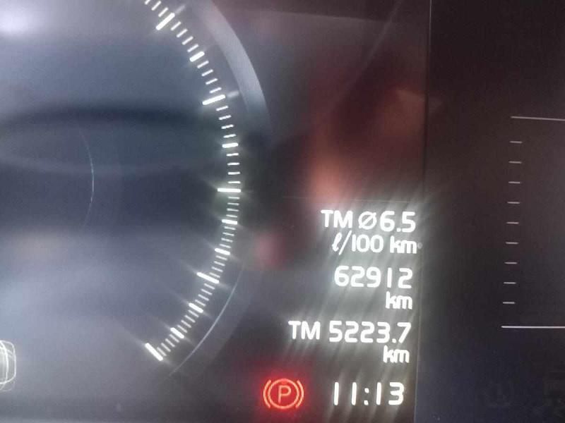 Usado Volvo V60 150 HP (110 kW) 2018 Cinzento Carrinha