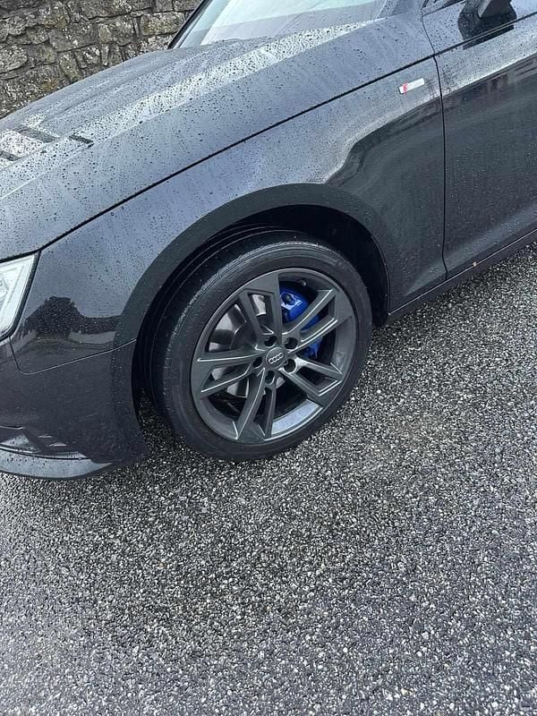 Preto Usado 2017 Audi A4 Carrinha | € 20.990 (Preço elevado) - Imagem 1/4