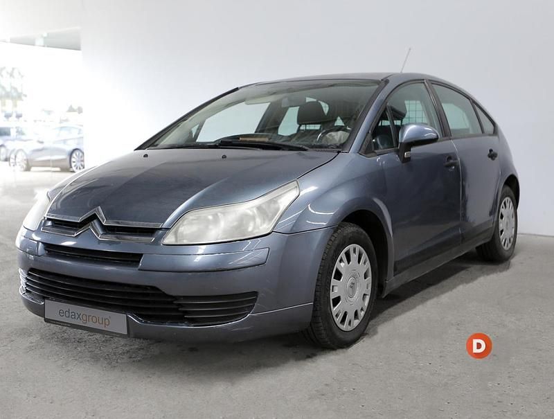 Cinzento Usado 2006 Citroën C5 Carrinha | € 1.490 (Super Preço) - Imagem 1/4