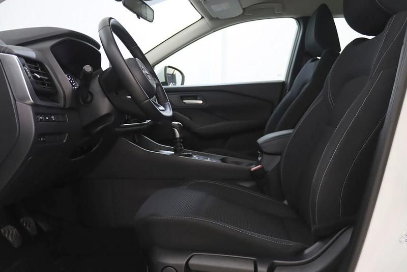 Usado Nissan Qashqai 140 HP (102 kW) 2022 Branco SUV