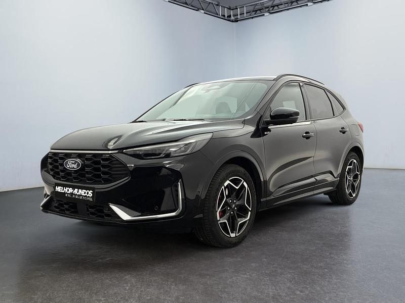 Preto Usado 2024 Ford Kuga ST-Line X SUV | € 34.990 (Preço justo) - Imagem 1/4