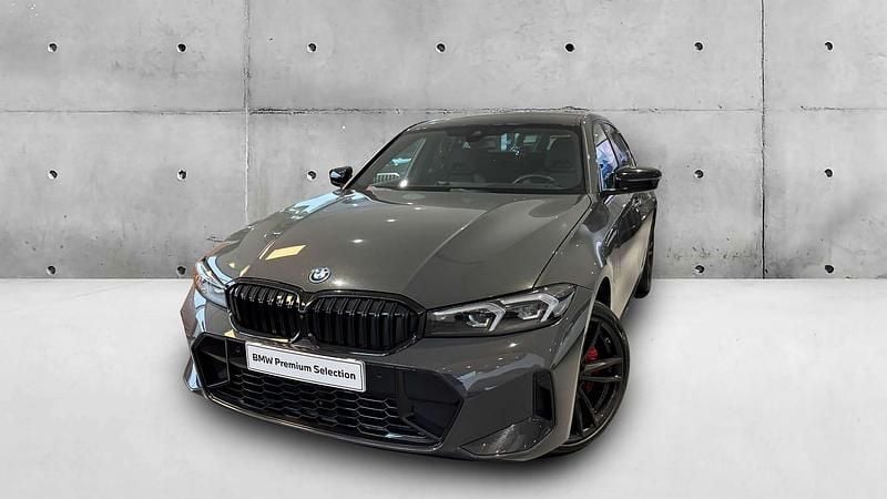 Cinza dravit metalizada Usado 2024 BMW 320e Sedan | € 47.946 (Caro) - Imagem 1/4