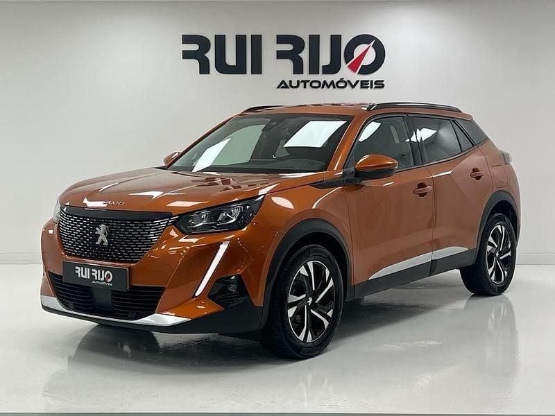 Outra Usado 2022 Peugeot 2008 Allure SUV | € 18.500 (Preço justo) - Imagem 1/4