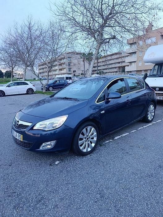 Usado 2010 Opel Astra | € 4.300 (Super Preço) - Imagem 1/4