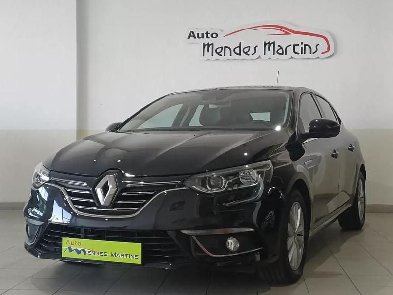 Preto Usado 2016 Renault Mégane III Intens | € 16.190 (Preço elevado) - Imagem 1/4
