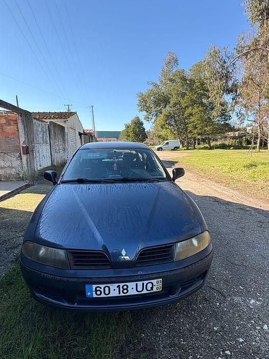 Usado 2003 Mitsubishi Carisma Sedan | € 1.500 - Imagem 1/4