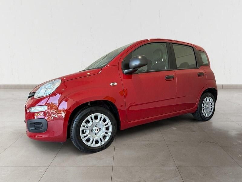Vermelho Novo 2025 Fiat Panda Citadino | € 13.790 (Bom preço) - Imagem 1/4