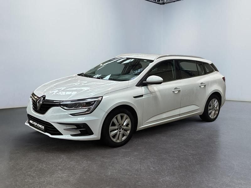 Branco Usado 2022 Renault Mégane IV Carrinha | € 14.950 (Super Preço) - Imagem 1/4