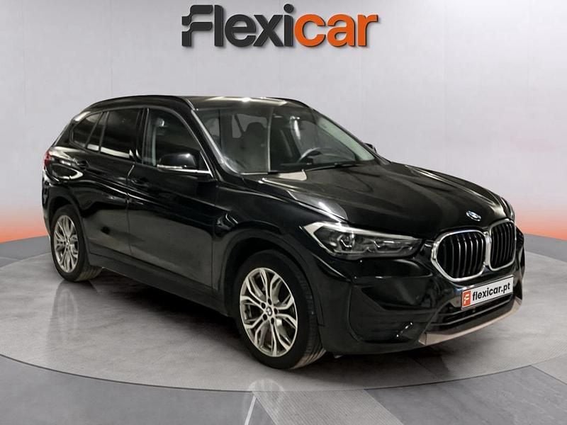 Usado BMW X1 220 HP (161 kW) 2020 Preto SUV