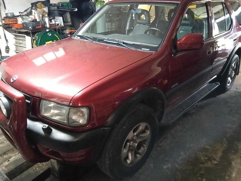 Usado Opel Frontera 1999 SUV