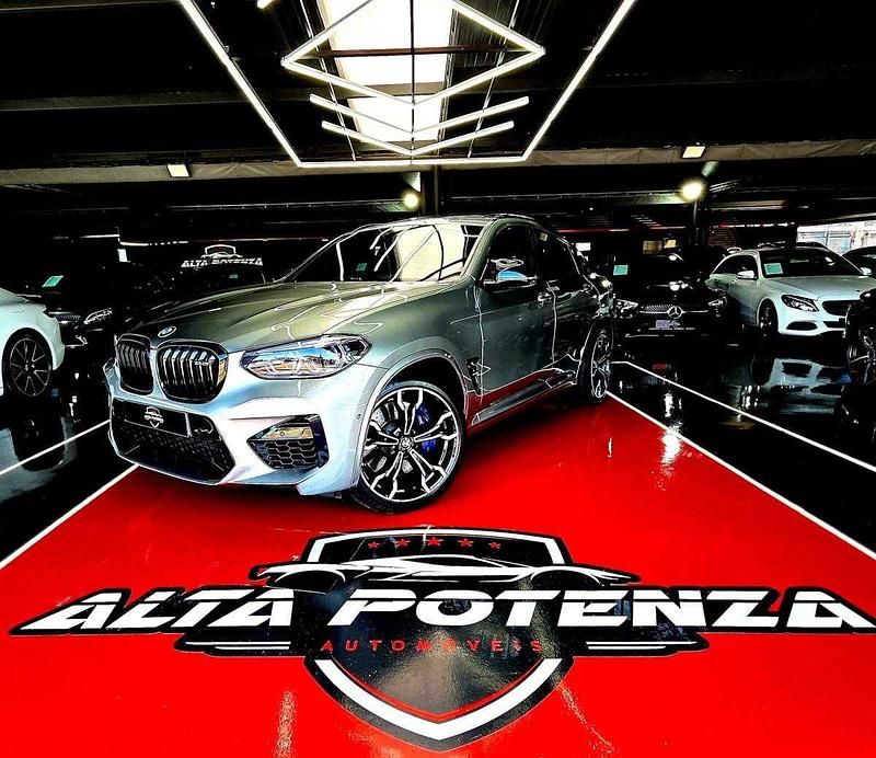 Cinzento Usado 2019 BMW X4 SUV | € 75.000 - Imagem 1/4