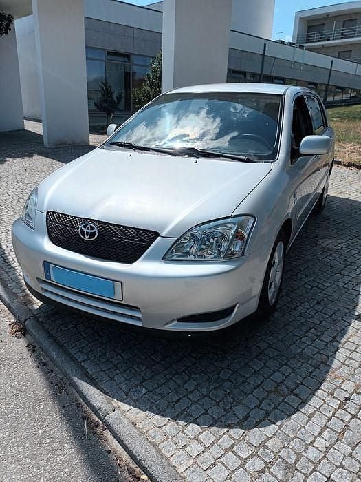 Usado 2003 Toyota Corolla | € 3.350 (Preço justo) - Imagem 1/4