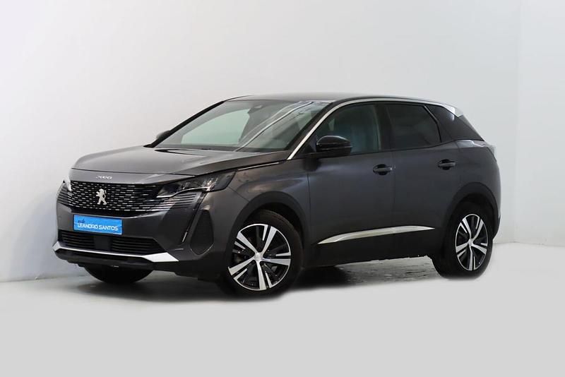 Cinzento Usado 2024 Peugeot 3008 | € 23.900 (Bom preço) - Imagem 1/2