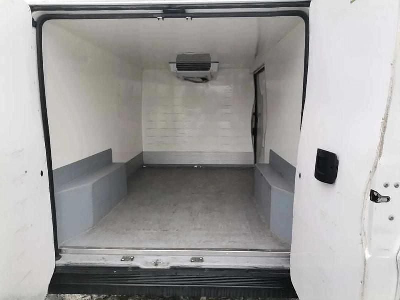 Usado Citroën Jumper 110 HP (80 kW) 2018 Branco Monovolume