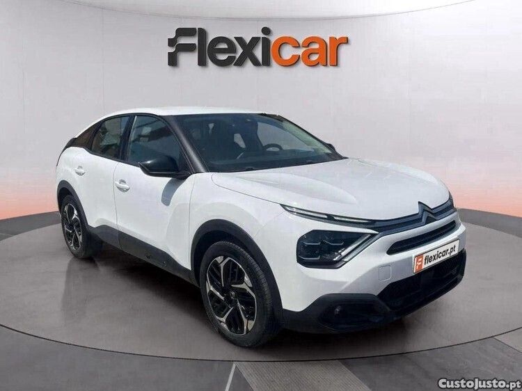 Branco Usado 2021 Citroën C4 Feel SUV | € 15.980 (Preço justo) - Imagem 1/1