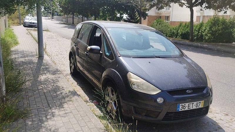 Usado 2007 Ford S-MAX S Monovolume | € 5.700 (Preço elevado) - Imagem 1/4
