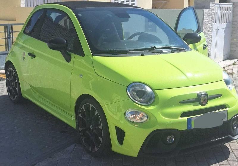 Usado 2019 Abarth 595 Competizione Citadino | € 21.500 (Preço justo) - Imagem 1/4