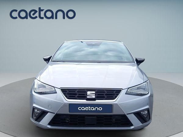 Usado Seat Ibiza FR 95 HP (69 kW) 2024 Cinza Citadino