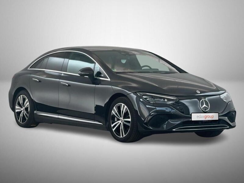 Cinza Usado 2023 Mercedes EQE350 Electric Art Sedan | € 49.990 (Super Preço) - Imagem 1/4