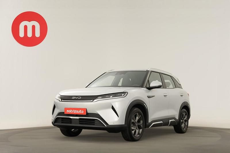 Novo BYD Atto 2 Boost 130 kW (177 HP) 2026 SUV