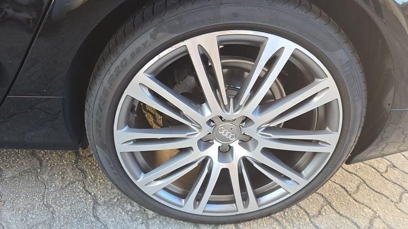 Usado Audi A7 S-Line 204 HP (150 kW) 2011 Citadino