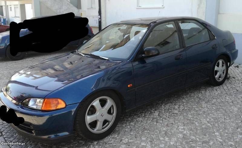 Honda civic eg9